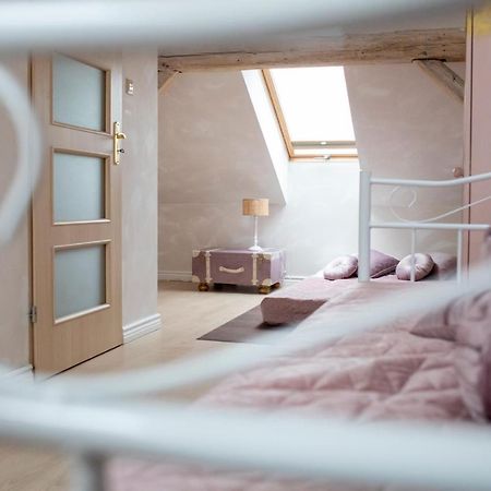 Apartament Ratuszowa Lidzbark Warmiński Exterior foto